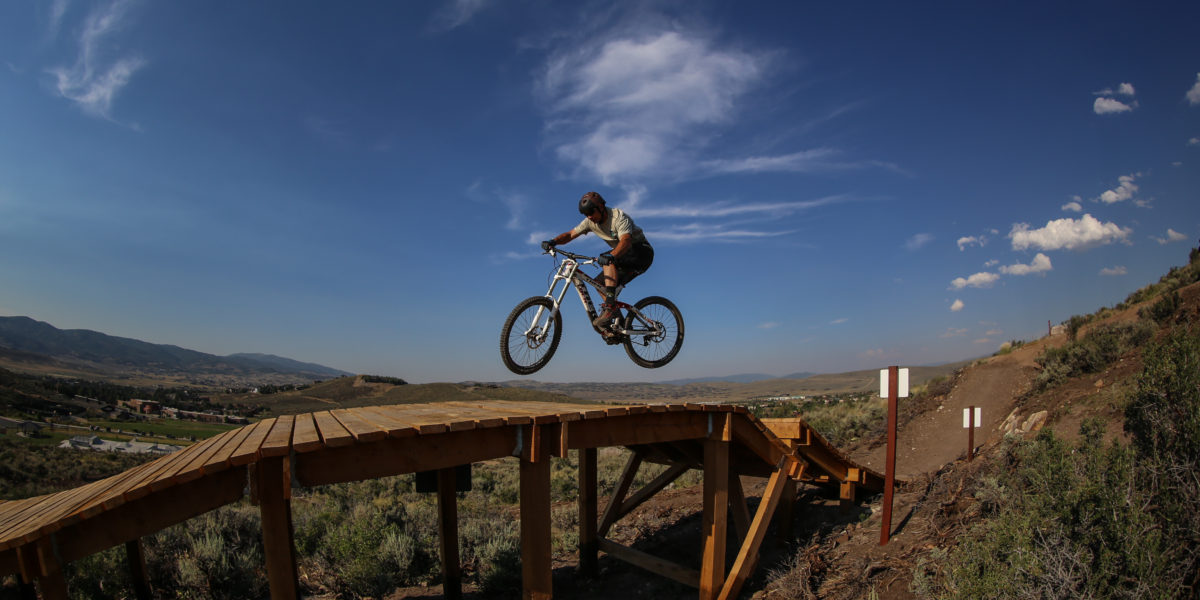 Bike Park - Basin Recreation